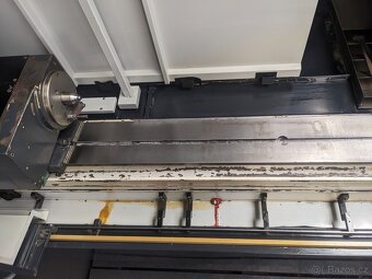 Fermat BUB E 32/2000 CNC - Bruska Hrotová - 5