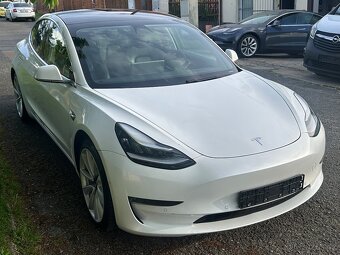 Tesla Model 3, Long Range, tazne, DPH - 5