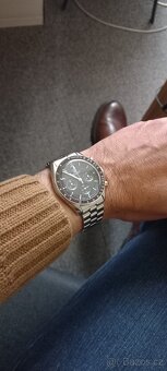 Prodám Watchdives WD1863 Quartz VK63 Chronograph - 5