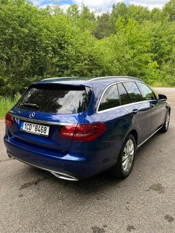 Mercedes-Benz W 205 C 220d - 5
