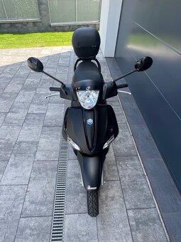 Piaggio Liberty S 125 ABS - 5