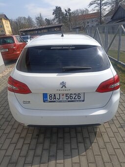 Peugeot 308 sw 1,5hdi 10/2020 - 5