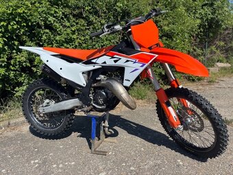 Ktm 125 sx, rok 2023 - 5
