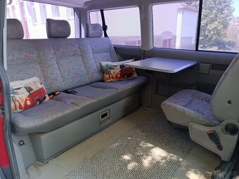 Prodám Volkswagen T4 Multivan 2l benzín/LPG - 5