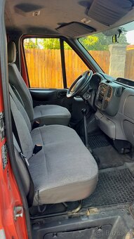 Prodám Ford Transit 260S - 5