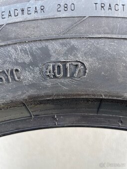 Sada nových letních 225/50 R17 - 5