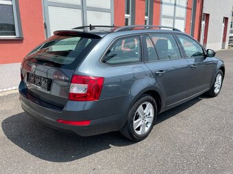Škoda Octavia III 1.2 TSI Ambition Tažné Navi - 5