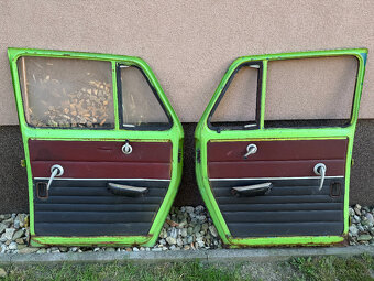 ŠKODA 1000 dveře - 5