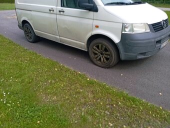 Transportér T5 1,9Tdi 75kw - 5