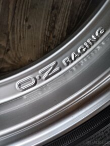 ALU OZ RACING CRONO HT 4x108 r17 - 5