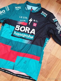 Cyklistický set Le Col Bora Hansgrohe
Made in Italy . - 5