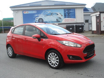 Ford Fiesta 1.5 TDCi Facelift - 5