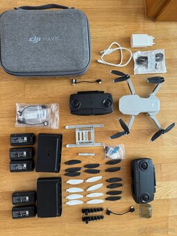 Dji mavic mini kombo + příslušenství - 5