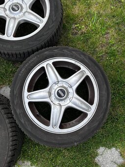 Mini cooper alu kola 4x100 r16 - 5