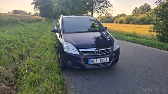 Opel Zafira 1.9 tdci, 88 kw, r.v.2008 - 5