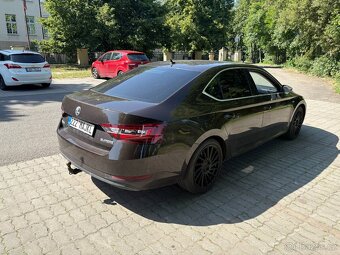 Škoda Superb 2.0 TDI 140KW 2.Majitel - 5