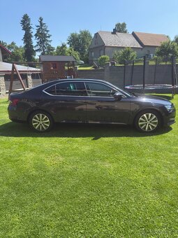 Škoda Superb 3 2.0 TDI 110kw VIRTUAL 2021 MATRIX TAŽNÉ - 5