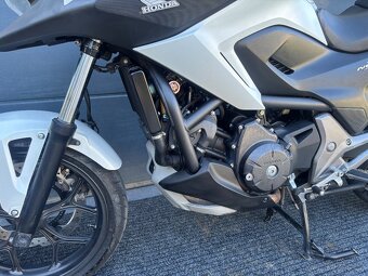 Honda NC750X ABS - 5
