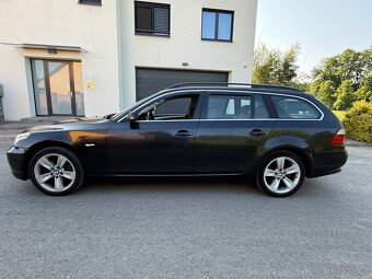 BMW 530xd Touring LCI – 3.0D, xDrive, panorama, STK 04/2027 - 5