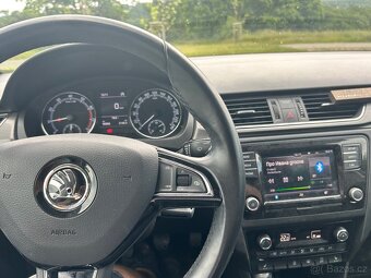 Škoda Rapid - 5