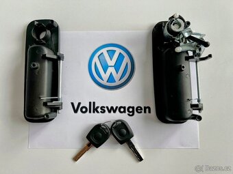 NOVÁ KLIKA KUFRU / VW - FORD - SEAT - / KVALITNÍ / ZASÍLÁME - 5