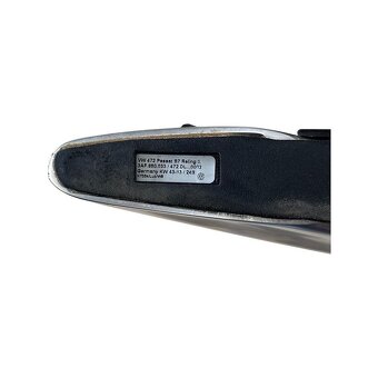 Hagusy chromové 3AF880033 3AF880034 VW Passat B7 kombi - 5