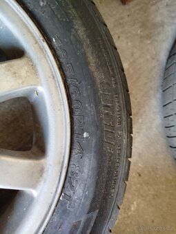 Kola Peugeot 4x108- 14" - 5