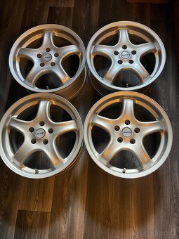 Alu kola 5x112r17 ET35 - 5
