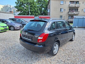 Škoda Fabia 1.2i 12V 51KW Kombi , S.Kniha - 5