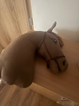Hobby horse velký malí - 5