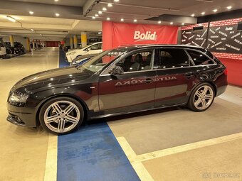 Audi A4 Quattro AVANT 2.0TFSI 155kW S-LINE 2011, PERFEKTNÍ - 5