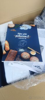 Nová pekárna ETA DUPLICA II MAX - 5