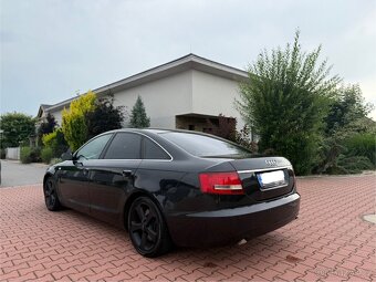 Audi A6,3,0Tdi Quattro - 5