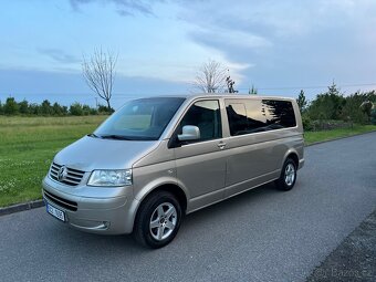 Prodám vw caravelle - 5