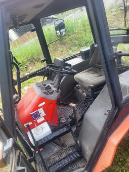 ponúkam zetor 7340 na náhradné diely - 5