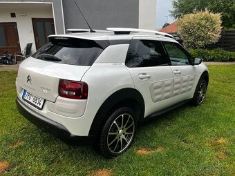 Citroen C4 Cactus 1.2i 81KW r.v2017 Nové v ČR - 5