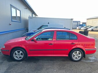 Škoda Octavia 1,6 Benzín, Nová STK, Eko zaplaceno - 5