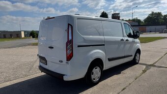 Ford Tranzit Custom 2.0TDCi 79kw L1H1 Limited 2019 - 5