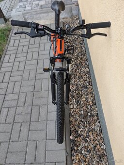 Horské kolo Rockrider EXPL500 26'' - 5