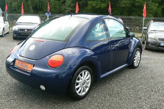 Volkswagen New Beetle 1.6SR -2002 - 5