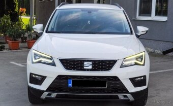 Seat Ateca 1.5 TSI 150 Style 4Drive DSG - 5