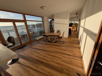 Pronájem bytu 109 m2 s terasou 123 m2 - Mníšek pod Brdy - 5