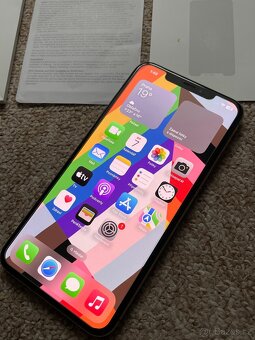 📱✨Apple iPhone XS Max 256 GB, Gold (zlatý) ✨ - 5
