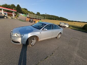 Audi a6 - 5