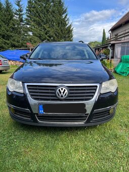 Volkswagen passat b6 variant - 5