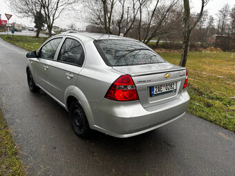 Chevrolet Aveo 1.4i 74kW, RV 2011, Klima, AUTOMAT - 5