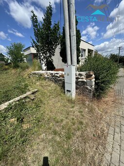 Prodej stavebního pozemku, 489 m2 - Dolenice, ev.č. 01049 - 5