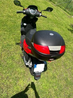Kymco Agility City+ 125, r.v. 2015 - 5