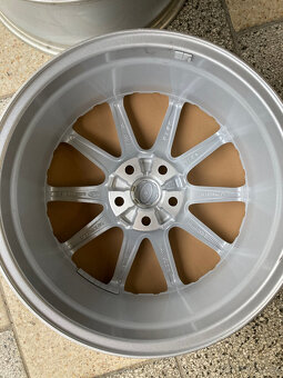 ALU disky 5x108 R17 originál Range Rover - nepoužité - 5