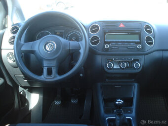 Volkswagen Golf Plus 2.0 TDi - 5